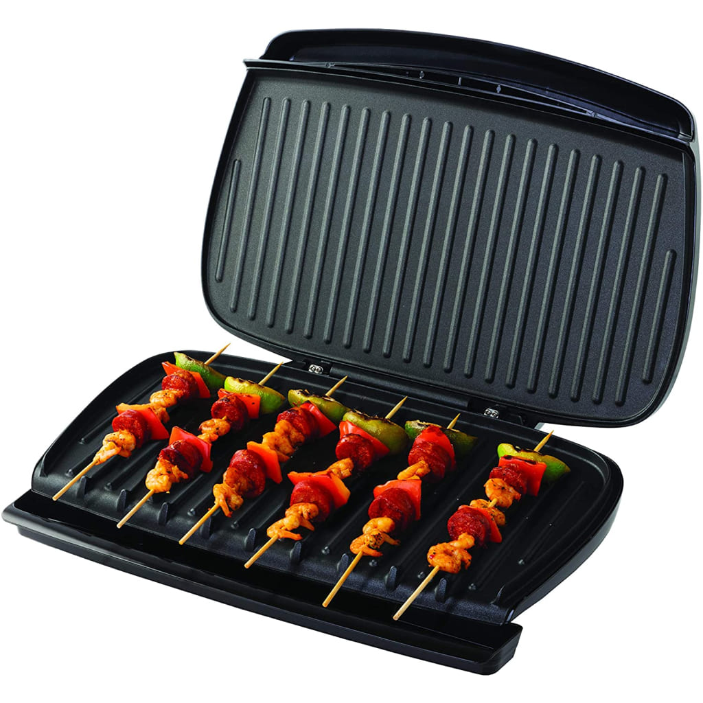 George Foreman Large Grill GE 23440 Sharaf Electro Store